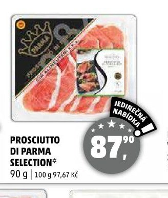 PROSCIUTTO DI PARMA SELECTION - Penny Market aktualniletaky.eu