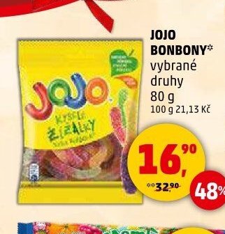 Jojo Bonbony - Penny Market aktualniletaky.eu