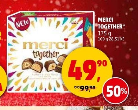 MERCI TOGETHER - Penny Market aktualniletaky.eu