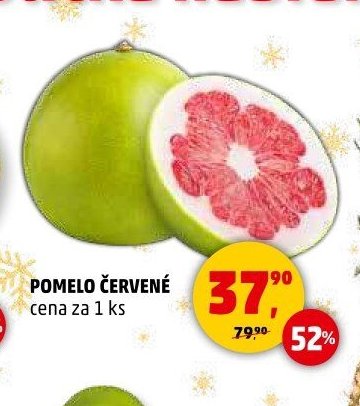 POMELO ČERVENÉ - Penny Market aktualniletaky.eu