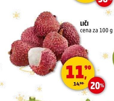 LIČI - Penny Market aktualniletaky.eu
