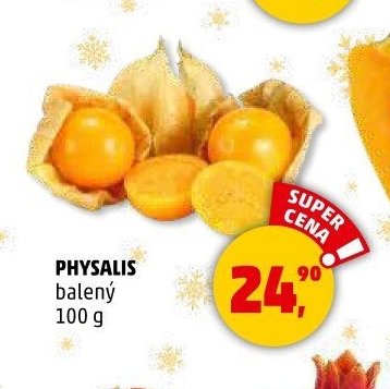 PHYSALIS - Penny Market aktualniletaky.eu
