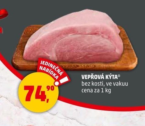VEPŘOVÁ KÝTA* - Penny Market aktualniletaky.eu