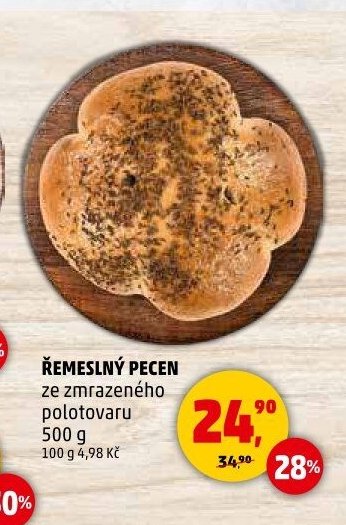 ŘEMESLNÝ PECEN - Penny Market aktualniletaky.eu