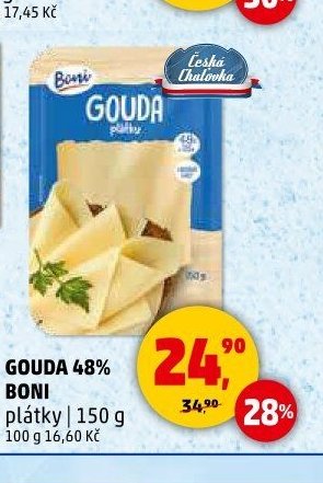 Gouda 48% Boni - Penny Market aktualniletaky.eu