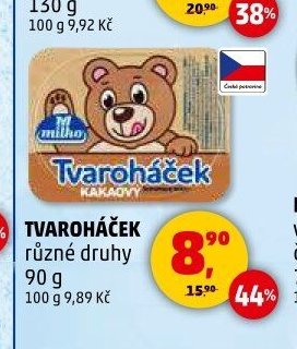TVAROHÁČEK - Penny Market aktualniletaky.eu
