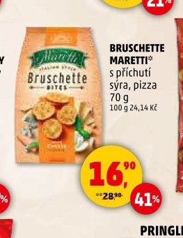 Bruschette Maretti - Penny Market aktualniletaky.eu