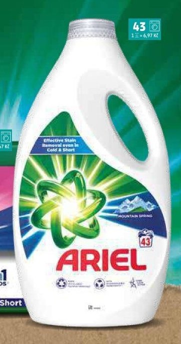 Ariel Gel - Penny Market aktualniletaky.eu