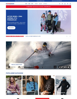 aktuální leták Intersport 25.12.2024-31.12.2024