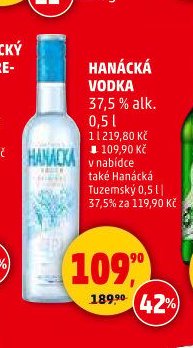 Hanácká vodka - Penny Market aktualniletaky.eu