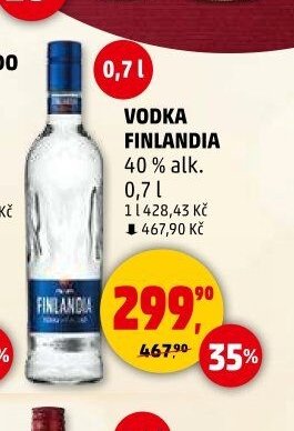 VODKA FINLANDIA - Penny Market aktualniletaky.eu