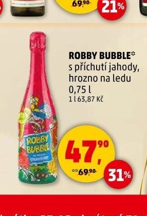 ROBBY BUBBLE - Penny Market aktualniletaky.eu