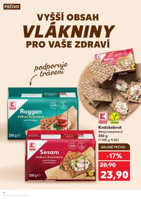 aktuální leták Kaufland 2.1.2024-7.1.2025