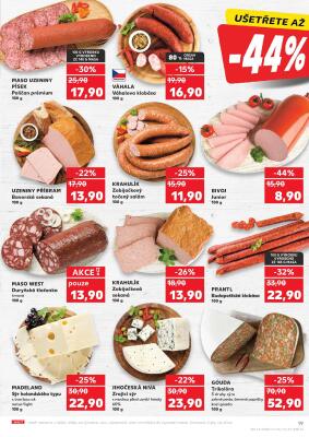 aktuální leták Kaufland 2.1.2024-7.1.2025