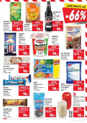 aktuální leták Kaufland 2.1.2024-7.1.2025