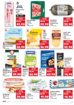 aktuální leták Kaufland 2.1.2024-7.1.2025