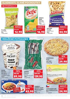 aktuální leták Kaufland 2.1.2024-7.1.2025