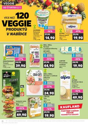 aktuální leták Kaufland 2.1.2024-7.1.2025