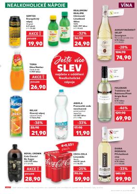 aktuální leták Kaufland 2.1.2024-7.1.2025