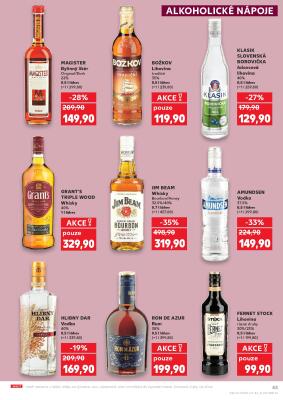 aktuální leták Kaufland 2.1.2024-7.1.2025