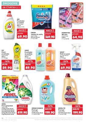 aktuální leták Kaufland 2.1.2024-7.1.2025