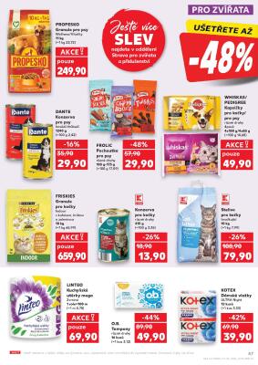 aktuální leták Kaufland 2.1.2024-7.1.2025