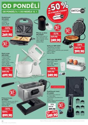 aktuální leták Kaufland 2.1.2024-7.1.2025