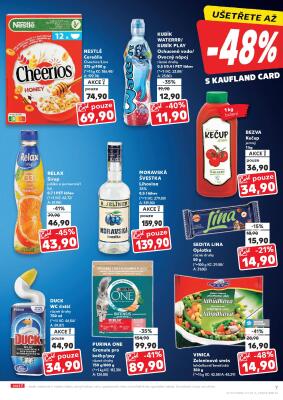 aktuální leták Kaufland 2.1.2024-7.1.2025