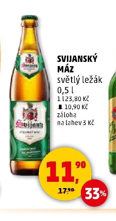 Svijanský Máz - Penny Market aktualniletaky.eu