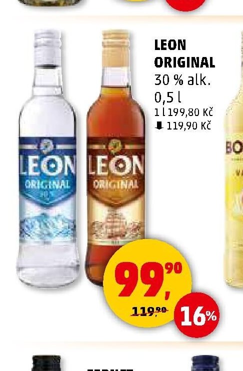 LEON ORIGINAL - Penny Market aktualniletaky.eu