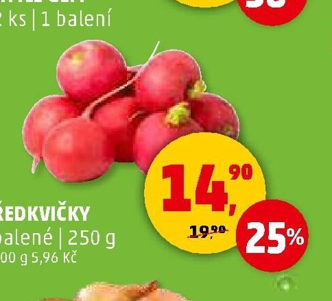 Ředkvičky - Penny Market aktualniletaky.eu