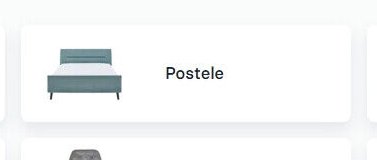 Postele