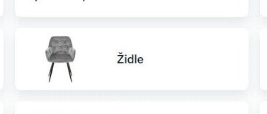 Židle