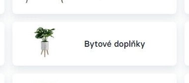 Bytové doplňky