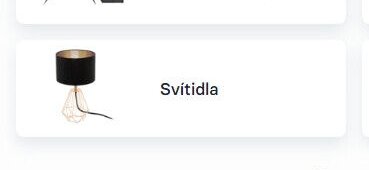 Svítidla
