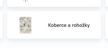 Koberce a rohožky