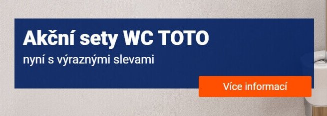 Aktuální sety WC TOTO