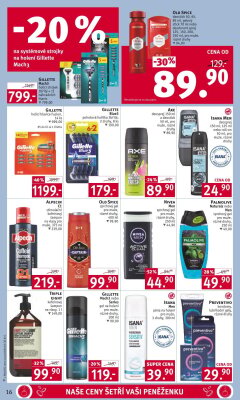aktuální leták ROSSMANN drogerie 3.1.2024-16.1.2024