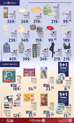 aktuální leták ROSSMANN drogerie 3.1.2024-16.1.2024