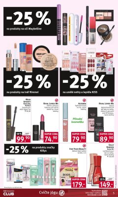 aktuální leták ROSSMANN drogerie 3.1.2024-16.1.2024