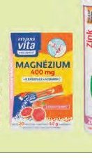 Magnezium 400 mg