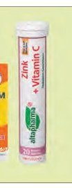 Altapharma Zinek + Vitamin C