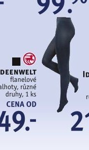 IDEENWELT termo punčochy, různé druhy, 1 ks