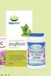 Topnatur Psyllium