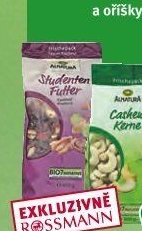 Alnatura Studenten Futter