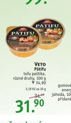 Veto Pâtifu