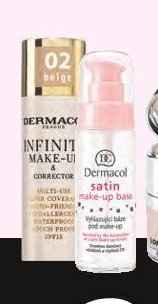 Dermacol make-up