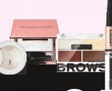 Makeup Revolution paletka stínů