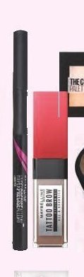 Maybelline Tattoo Brow gel