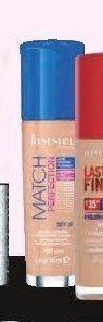 Rimmel Lasting Finish make-up